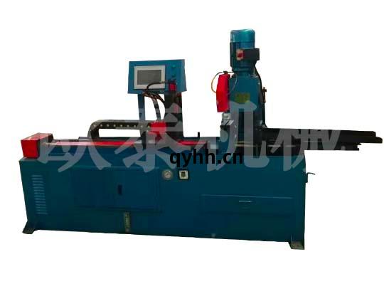 350液壓全(quan)自動(dong)切管機