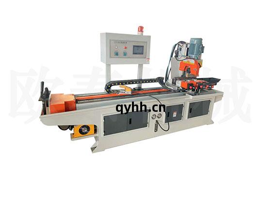 OT-350液壓全自(zi)動切管機