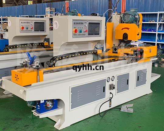 425伺服(fu)全(quan)自(zi)動(dong)切管(guan)機