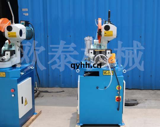 315氣動半自(zi)動切(qie)管機(ji)