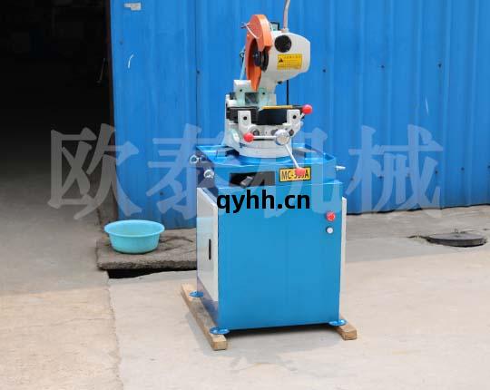 315手動半自(zi)動切(qie)管(guan)機