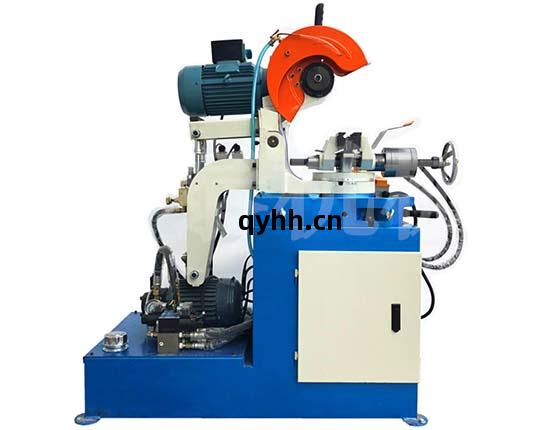 315液壓半自動(dong)切(qie)管機