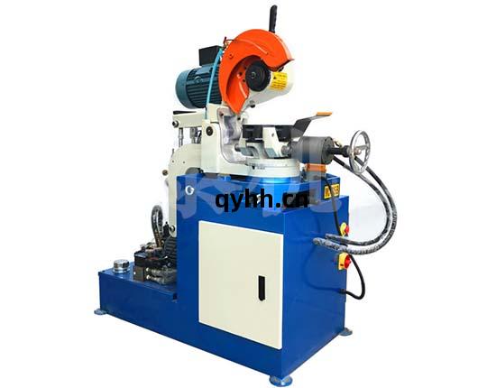 315液壓半自動(dong)切(qie)管機