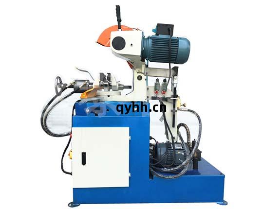 315液壓半自動(dong)切(qie)管機