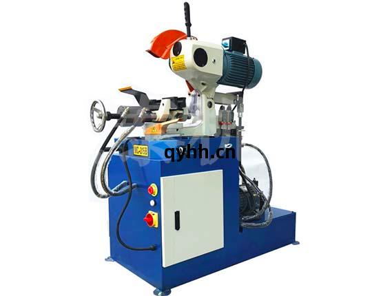 OT-315液壓半自(zi)動切管機