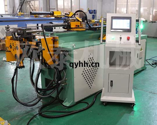18CNC全(quan)自動(dong)數(shu)控彎管(guan)機