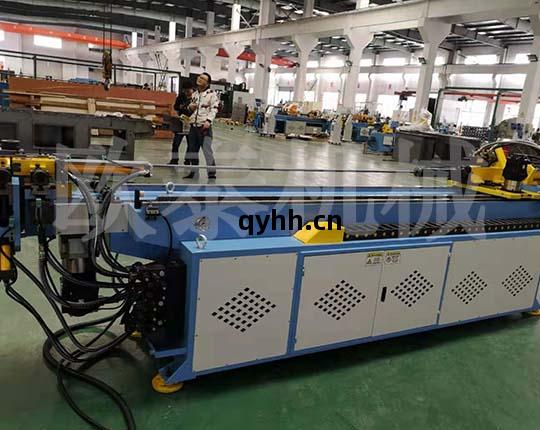 38CNC全自動(dong)數控(kong)彎(wan)管(guan)機