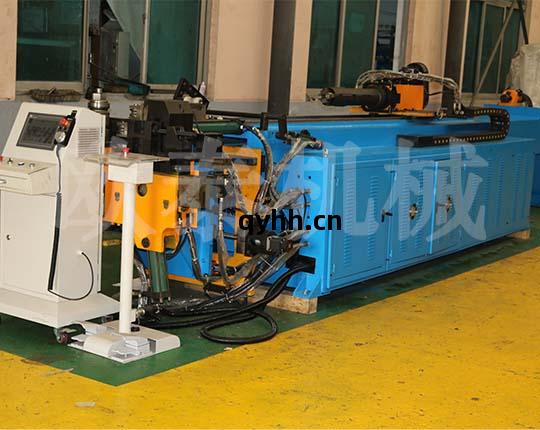 63CNC全自動數控(kong)彎管機(ji)