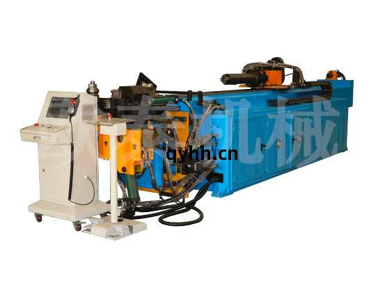 OT-63CNC全(quan)自(zi)動(dong)數(shu)控彎(wan)管機