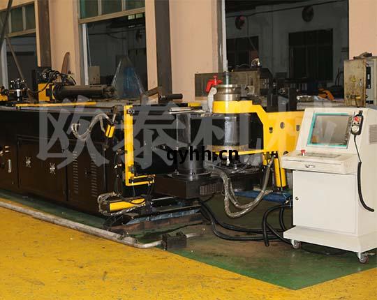 75CNC全自動(dong)數(shu)控彎(wan)管機