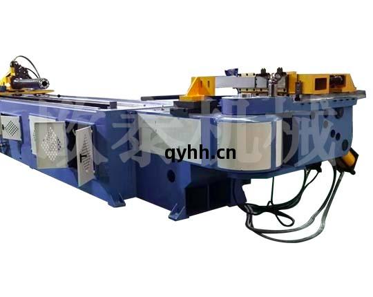 OT-115CNC全(quan)自(zi)動(dong)數(shu)控彎(wan)管機