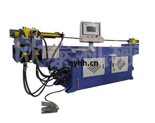 OT-38NC液壓彎管機