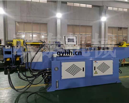 OT-50液壓彎管(guan)機