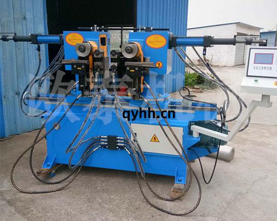 OT-SW38NC液壓(ya)彎管機(ji)