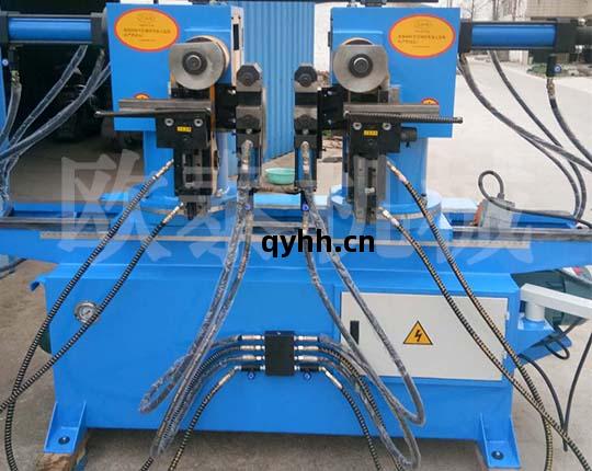 OT-SW38NC液壓(ya)彎管機(ji)