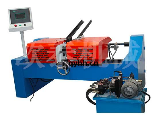 OT-50雙頭(tou)液壓(ya)倒(dao)角機