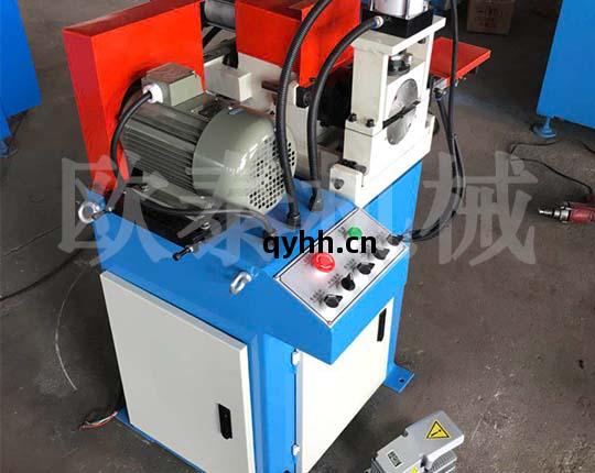 OT-80單(dan)頭(tou)倒(dao)角(jiao)機