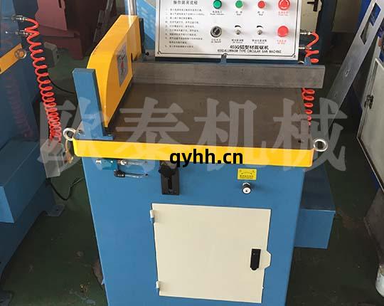 OT-455鋁型材(cai)切(qie)割機