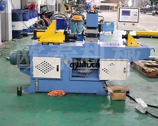 OT-40雙(shuang)工位(wei)縮管(guan)機