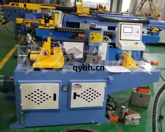 OT-40雙(shuang)工位(wei)縮管(guan)機