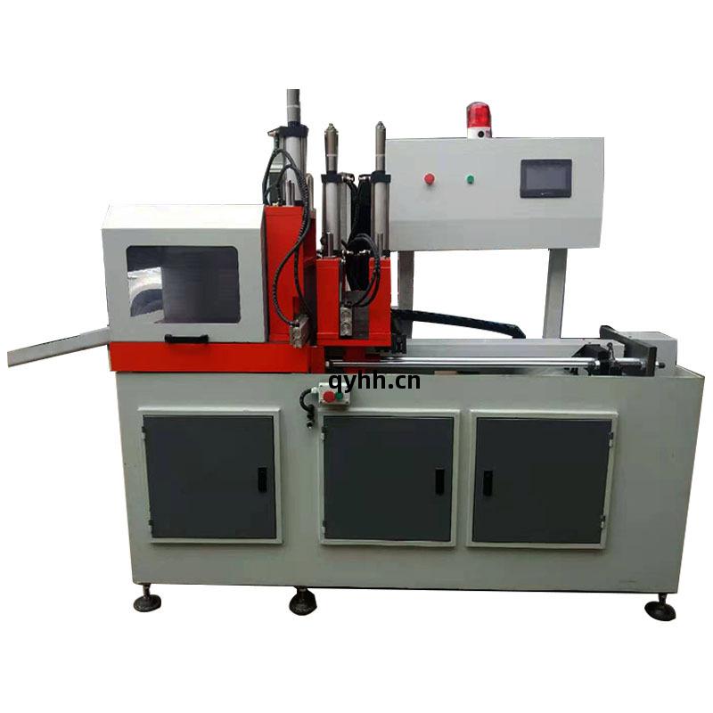 OT-505液壓(ya)全(quan)自(zi)動(dong)橫(heng)切機